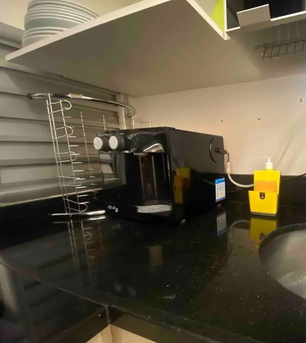 Tranquilidade E Aconchego Apartment Brasilia 0*,
