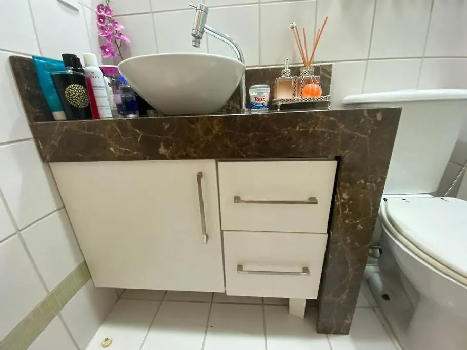 Tranquilidade E Aconchego Apartment Brasilia