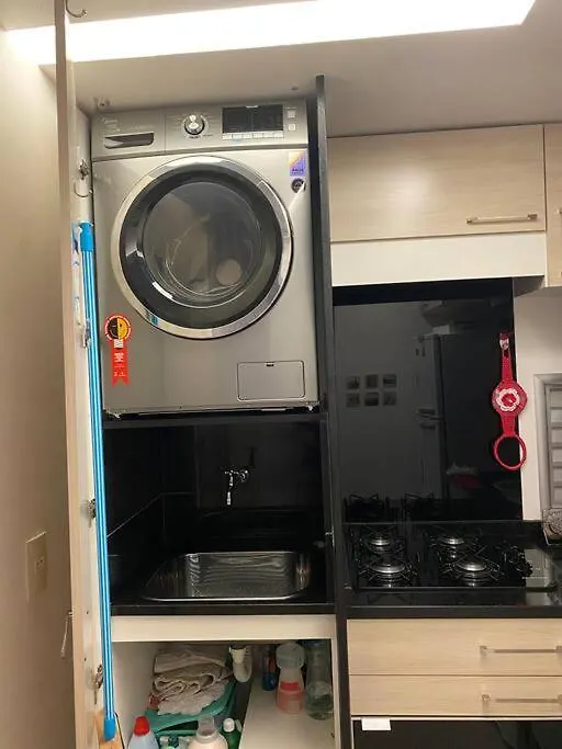 Tranquilidade E Aconchego Apartment Brasilia