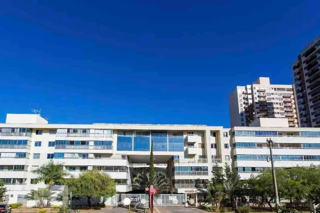 Tranquilidade E Aconchego Apartment Brasilia 0*,  Brazil